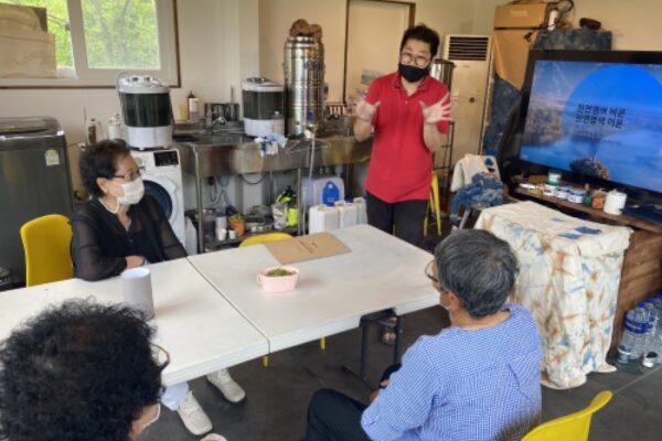 1권역 코로나블루 정서지원 활동 실시