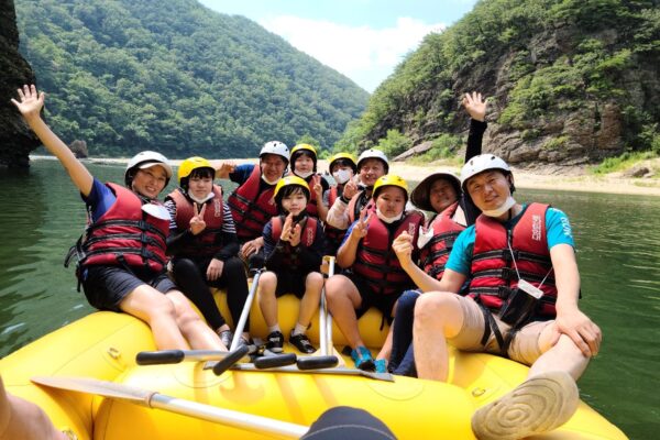 성장멘토링‘우리두리 캠프’, 시원한 물놀이로 멘티, 멘토 하나되다