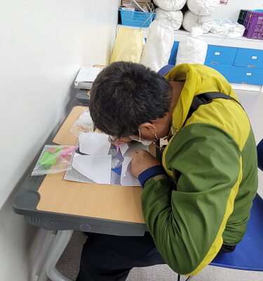 일감반 수작업프로그램(보석십자수)