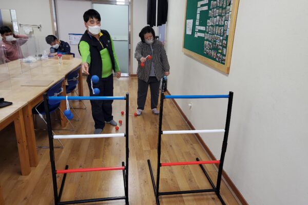 미란다 더블 레데볼 게임 해봤어요!!!