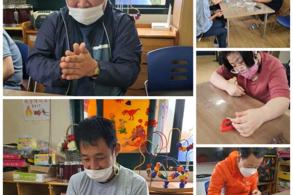 미술활동-비누만들기