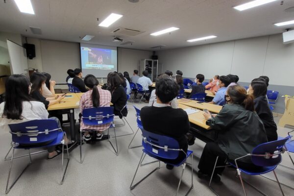 복지관 종사자 '소방안전교육' 실시