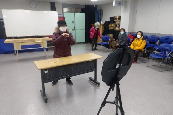 여가지원팀 한궁 슐런프로그램을 진행하였습니다.