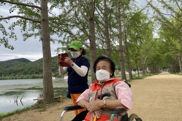 느낌가는대로 프로그램 진행