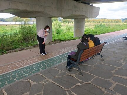 공감동아리 프로그램 진행하였습니다.