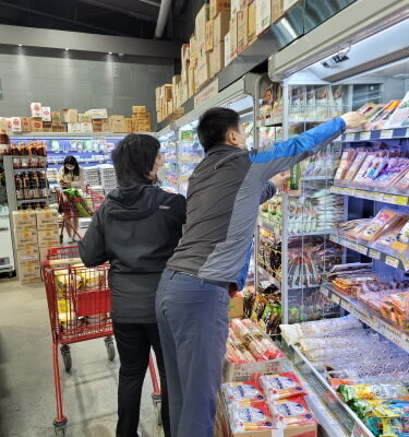 일감 어버이날 행사 "베이컨치즈말이", 부모님께 편지쓰기