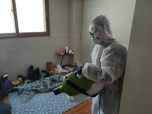 1인 1기 상생맞춤형일자리 사업 현장훈련 진행