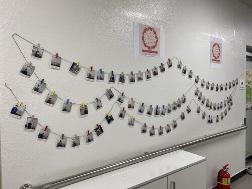 이벤트 프로그램 사진 전시