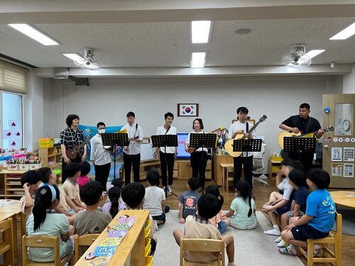 “우리의 멋진 공연 함께해요!” 발달장애인 장애인식개선 보조강사 음악공연 실시