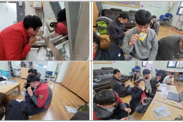 발달장애인지원팀 자립일기 & 자립지도 "향기나는 나" 만들기