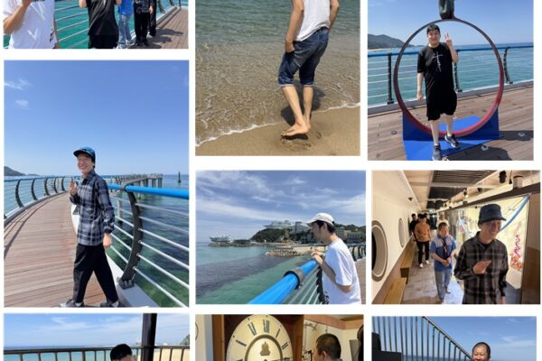 주간보호센터 소그룹문화체험 - 강릉 정동진