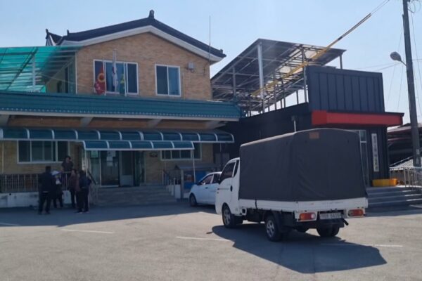 (4/11) 평곡2리 '든든한 이웃들' 프로그램 진행