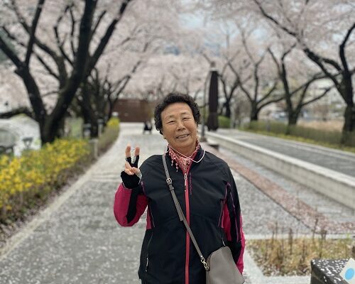 봄봄봄 봄이 왔어요~