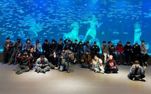 발달장애인 대전 엑스포 아쿠아리움 나들이 진행