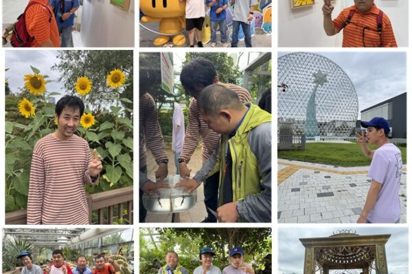 주간보호센터 대전나들이 다녀왔어요