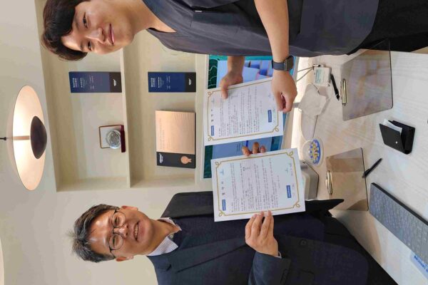 음성군장애인복지관 – 서울율바른치과, 장애인 복지 증진을 위한 업무협약 체결