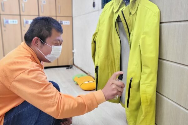 미술활동-섬유향수만들기