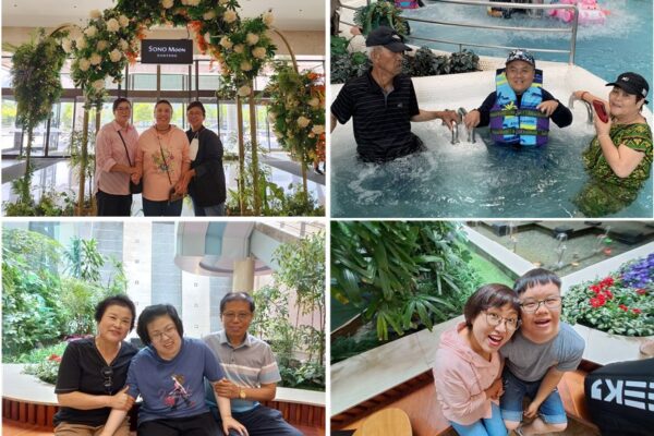 발달장애인 가족휴식지원사업 진행