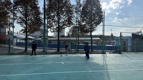 골라골라스포츠 프로그램 진행