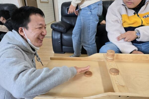 주간보호센터 좌식 슐런 프로그램