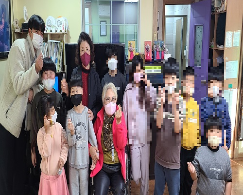 아로마테라피 동아리 프로그램 feat. 석고방향제2