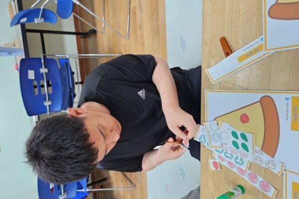 발달장애인주간활동서비스 미술활동