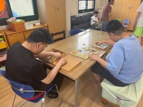 주간보호센터 개별선택활동 시간^^