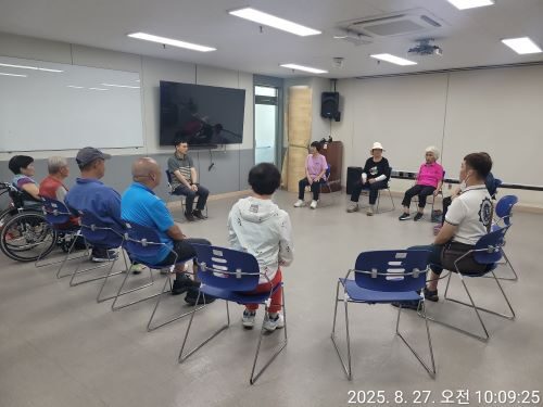 함박웃음 프로그램