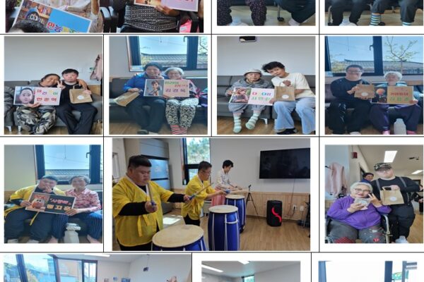 발달장애인지원팀 장애인의날 주간행사 "음성잇츠"공연하고 왔어요 ~