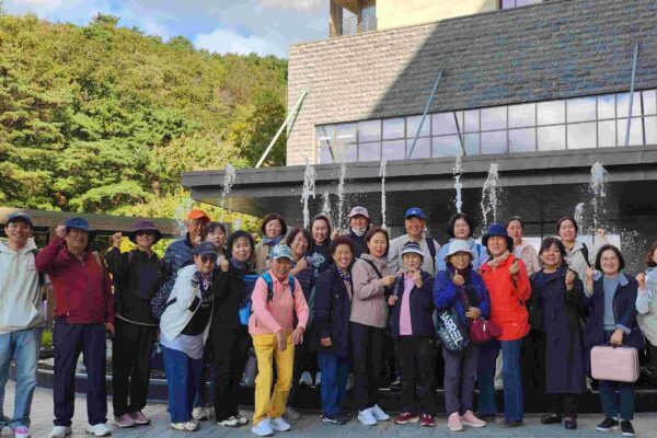 음성군장애인복지관, 활동지원사 힐링 나들이