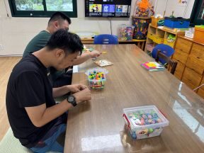 주간보호센터 개별선택활동 시간^^