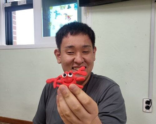 발달장애인주간활동서비스 클레이아트
