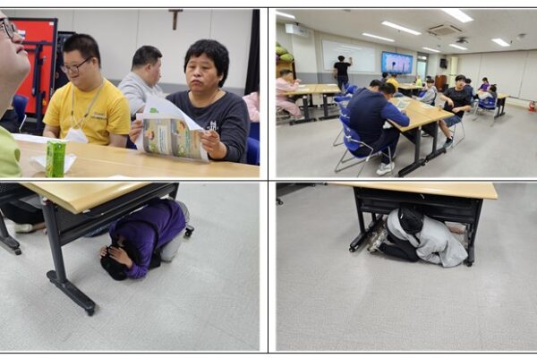 발달장애인지원팀 권익옹호를 위한 안전권 교육