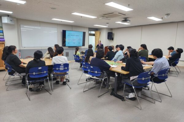직원교육(성희롱성폭력예방교육) 실시
