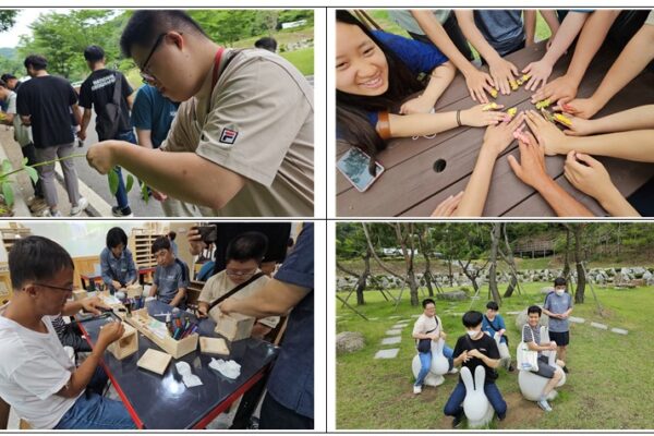발달장애인지원팀 탄소발자국프로그램 숲체험 다녀왔습니다.