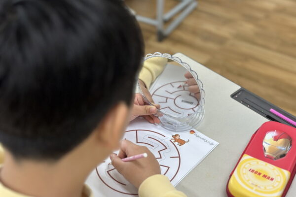 장애이해교육 진행(오선초등학교)