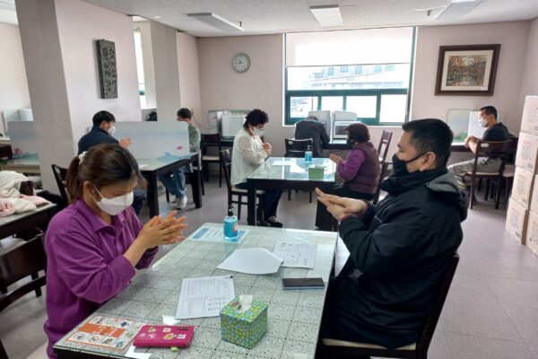 3월 급식종사자 위생, 영양 및 안전교육 실시