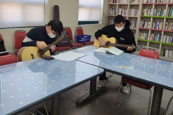 일자리 만들기 프로그램(장애인식개선 보조강사) 4회기(2022.01.18)