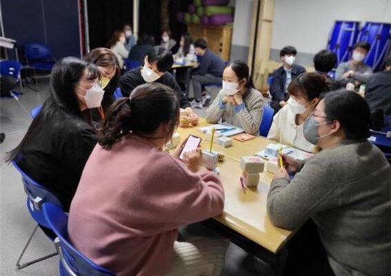 직원교육(정신건강교육+장애인식개선교육) 실시!!!