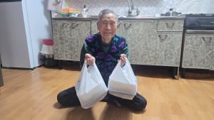 음성군장애인복지관, 우양재단 '공휴일과 주말 먹거리 지원사업' 선정