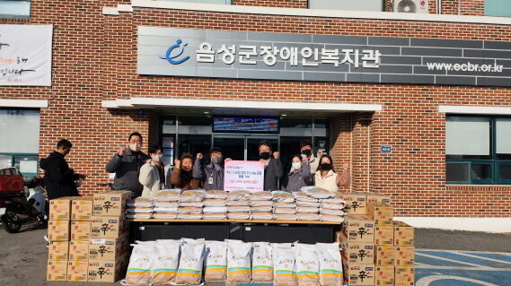 인팩 이피엠(주),‘IN(人)사랑 급여 1% 나눔 운동’으로 지역사회 복지향상에 노력하다