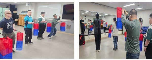 2025년 발달장애인 평생교육 무용프로그램 진행