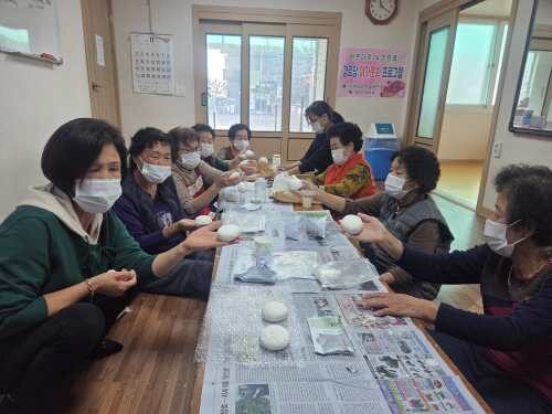 언제나 즐거운 든든한 이웃 프로그램-샴푸바 만들기