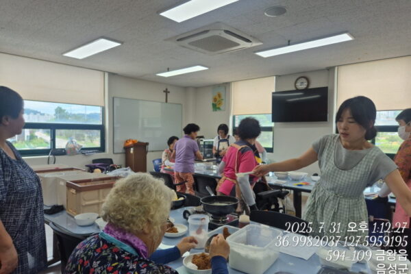 여성장애인교육지원사업-제빵