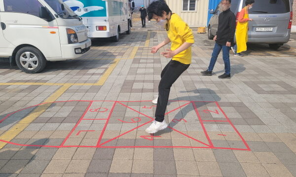 발달장애인 민속놀이