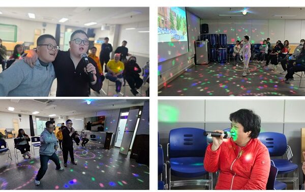 2025년 발달장애인지원팀 노래교실