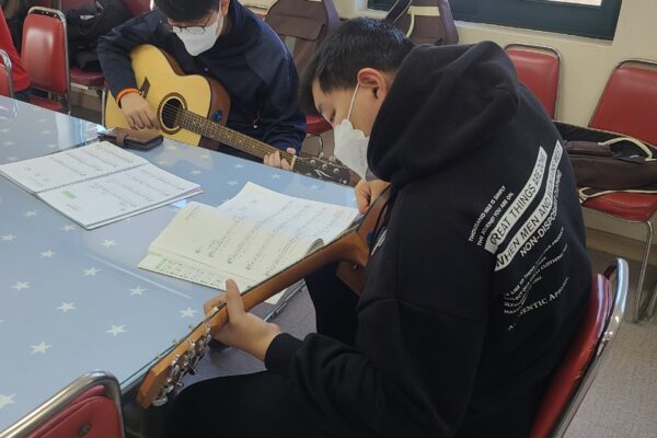 일자리 만들기 프로그램(장애인식개선 보조강사) 2회기(2022.01.14)