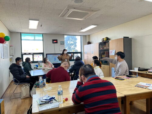 꿀잼반 안전교육 '피싱사기 대처법'