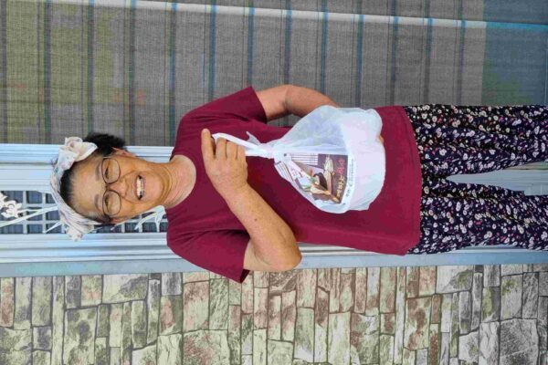 함께하는 사랑밭, 음성군장애인복지관과 함께  삼계탕으로 끈끈한 이웃 관계를 이루다