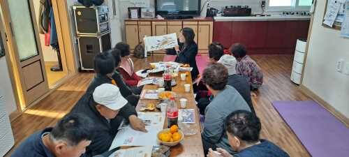 11월 행복지원단에서는 무엇을 했을까요?